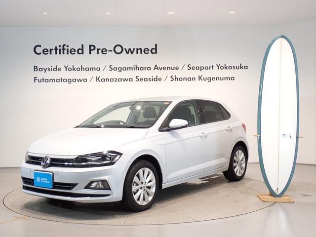 Volkswagen POLO 2018 — фото автомобиля