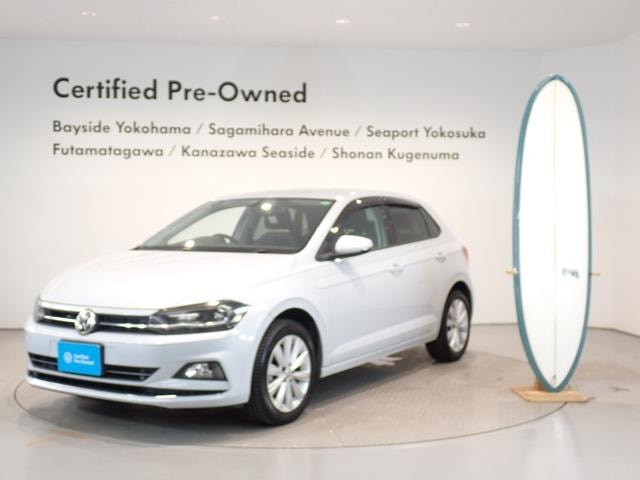 Volkswagen POLO 2019 — фото автомобиля 1