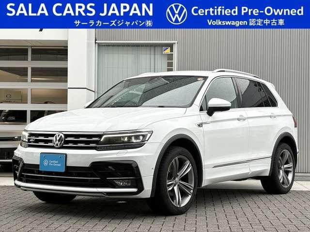 Volkswagen TIGUAN 2020 — фото автомобиля