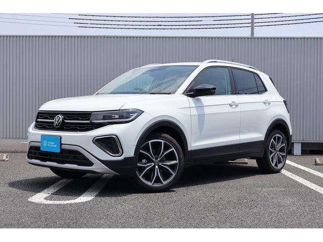 Volkswagen T-CROSS 2026 — фото автомобиля