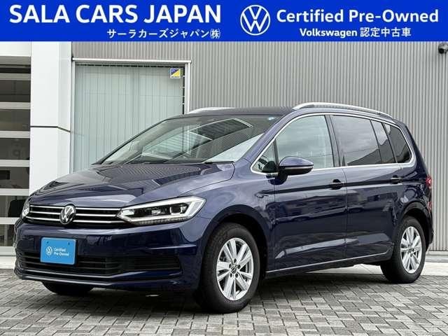 Volkswagen GOLF TOURAN 2026 — фото автомобиля