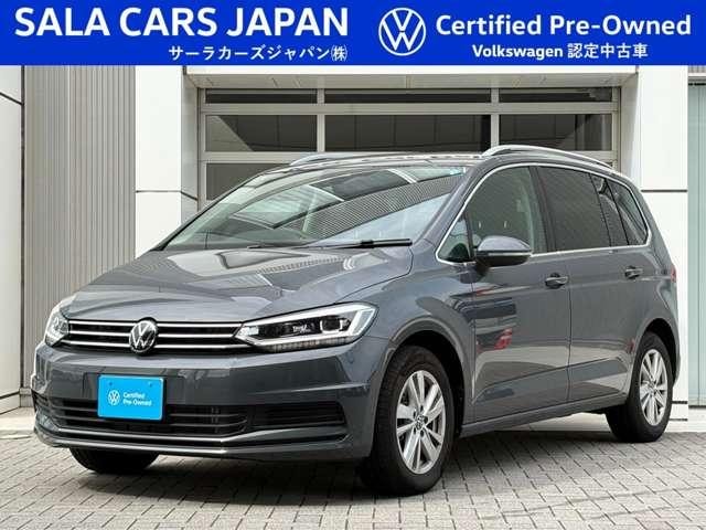 Volkswagen GOLF TOURAN 2026 — фото автомобиля