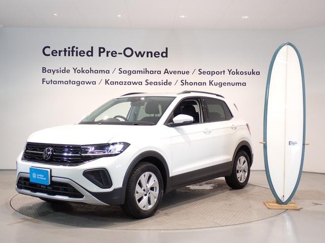 Volkswagen T-CROSS 2025 — фото автомобиля