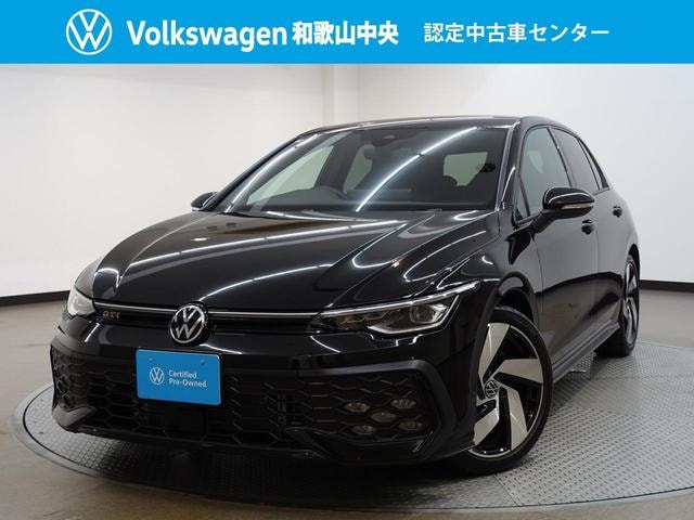 Volkswagen GOLF GTI 2025 — фото автомобиля