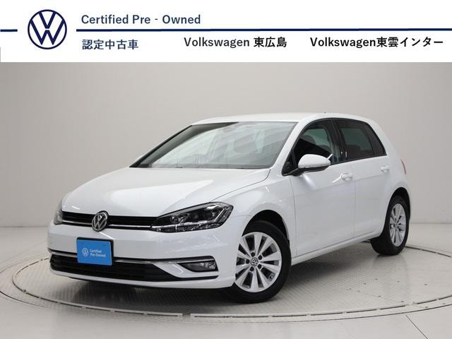 Volkswagen GOLF 2018 — фото автомобиля 1