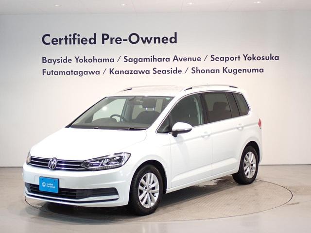 Volkswagen GOLF TOURAN 2017 — фото автомобиля