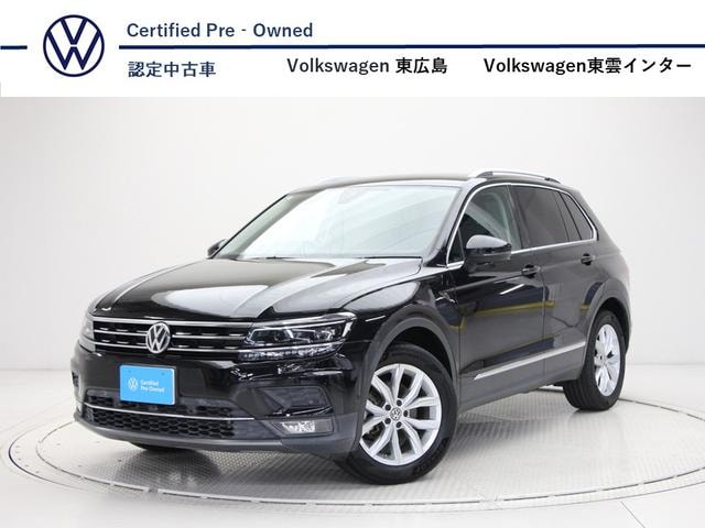 Volkswagen TIGUAN 2020 — фото автомобиля