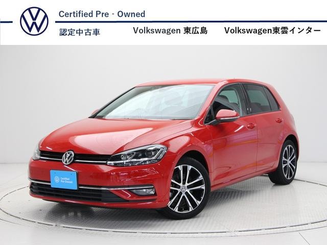 Volkswagen GOLF 2019 — фото автомобиля 1