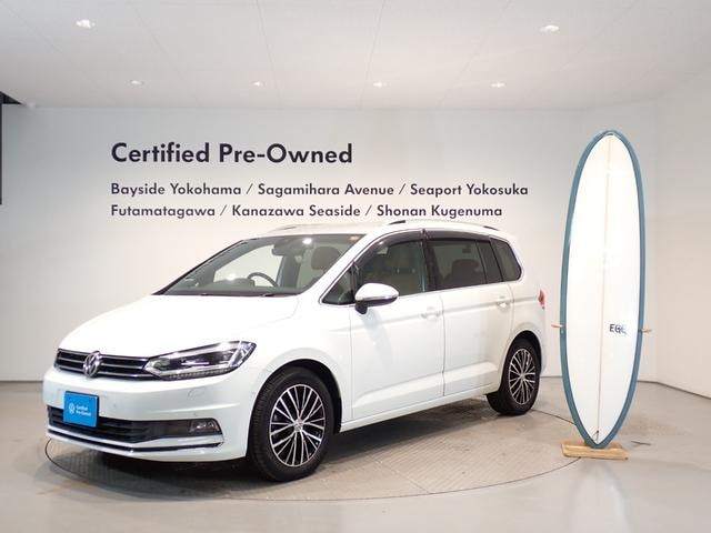 Volkswagen GOLF TOURAN 2017 — фото автомобиля