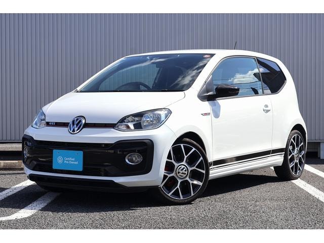Volkswagen UP! 2019 — фото автомобиля 1