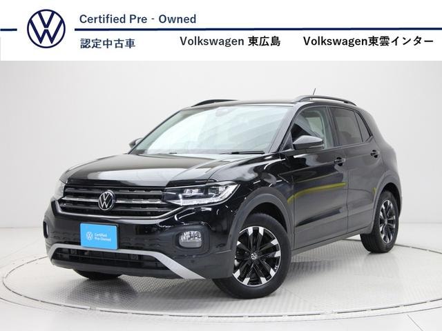 Volkswagen T-CROSS 2021 — фото автомобиля 1
