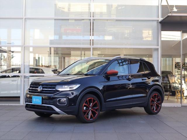 Volkswagen T-CROSS 2021 — фото автомобиля