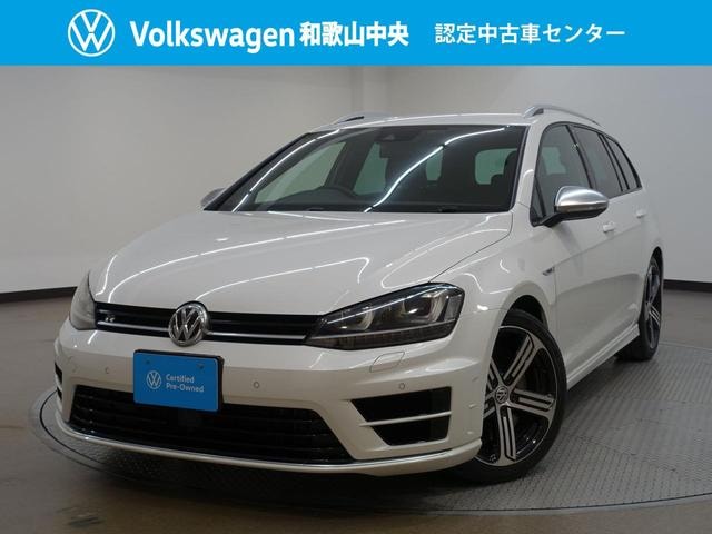 Volkswagen GOLF R VARIANT 2016 — фото автомобиля