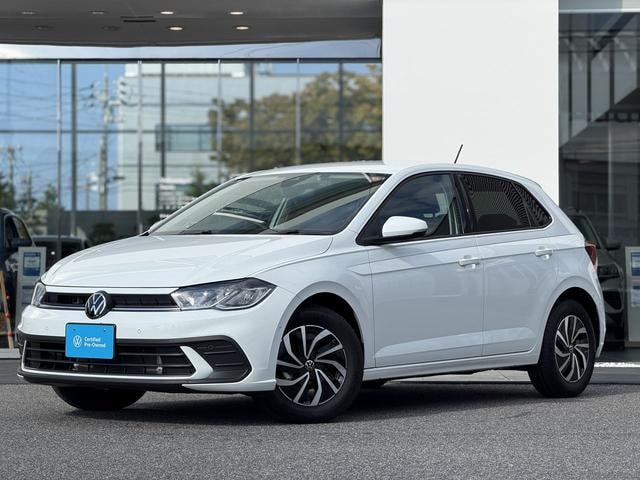 Volkswagen POLO 2023 — фото автомобиля 1