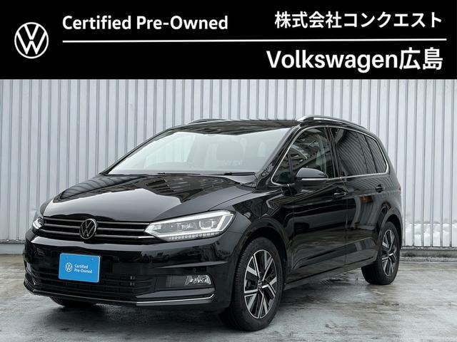 Volkswagen GOLF TOURAN 2026 — фото автомобиля