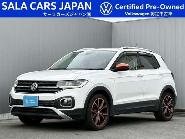 Volkswagen T-CROSS 2020 — фото автомобиля