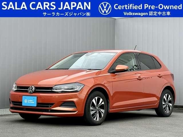 Volkswagen POLO 2021 — фото автомобиля