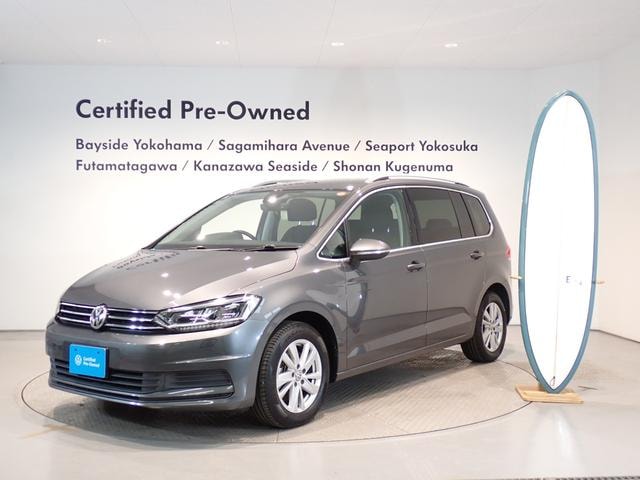 Volkswagen GOLF TOURAN 2020 — фото автомобиля