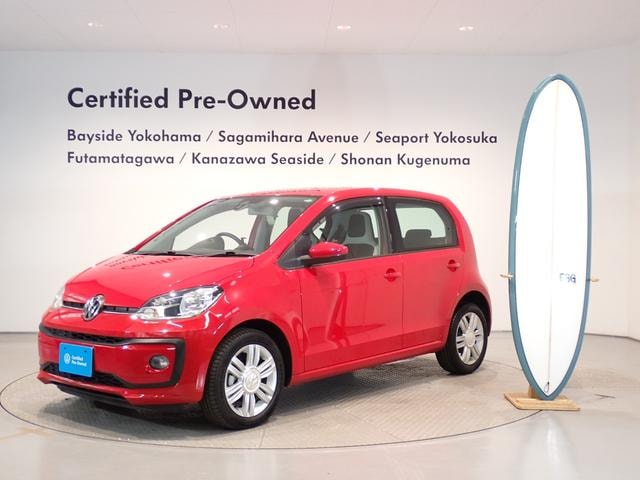 Volkswagen UP! 2017 — фото автомобиля 1