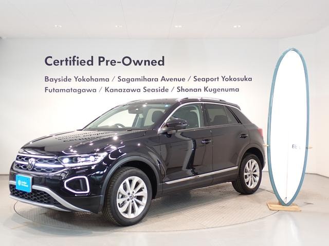 Volkswagen T-ROC 2025 — фото автомобиля