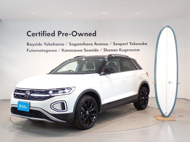 Volkswagen T-ROC 2024 — фото автомобиля 1