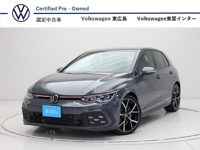 Volkswagen GOLF GTI 2021 — фото автомобиля