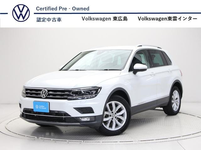 Volkswagen TIGUAN 2019 — фото автомобиля