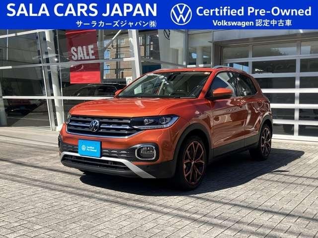 Volkswagen T-CROSS 2021 — фото автомобиля