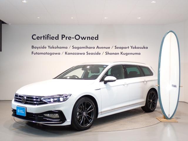 Volkswagen PASSAT VARIANT 2 2023 — фото автомобиля