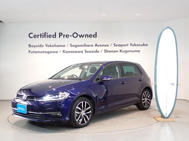 Volkswagen GOLF 2018 — фото автомобиля 1