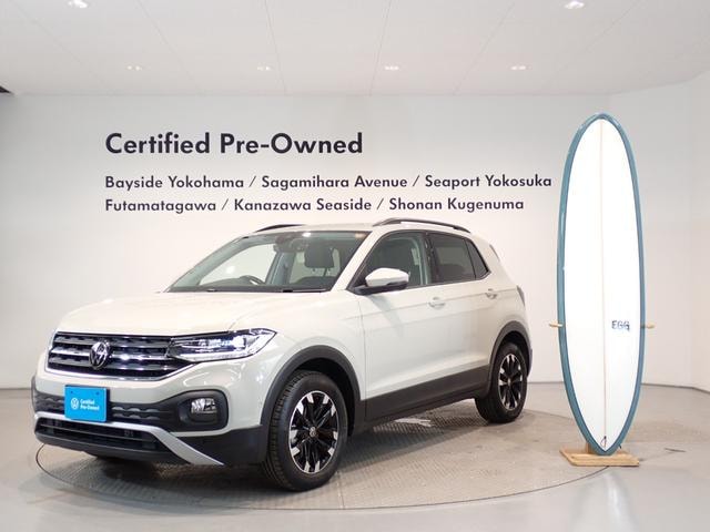 Volkswagen T-CROSS 2023 — фото автомобиля