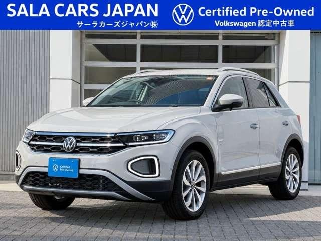 Volkswagen T-ROC 2025 — фото автомобиля