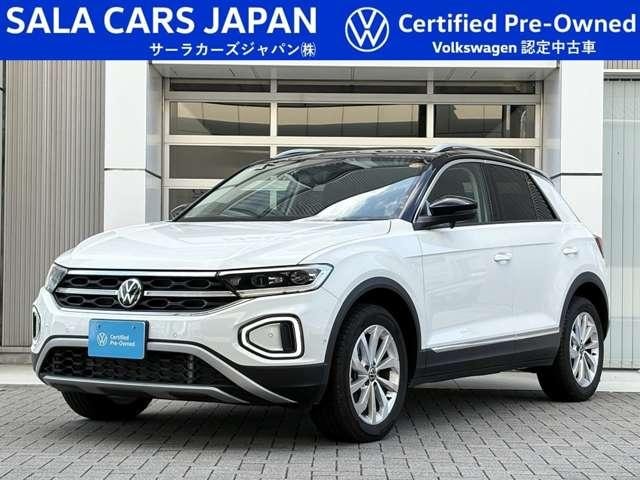 Volkswagen T-ROC 2025 — фото автомобиля 1
