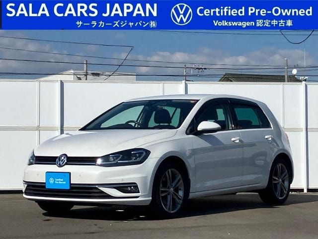 Volkswagen GOLF 2019 — фото автомобиля 1