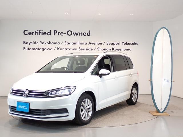 Volkswagen GOLF TOURAN 2018 — фото автомобиля