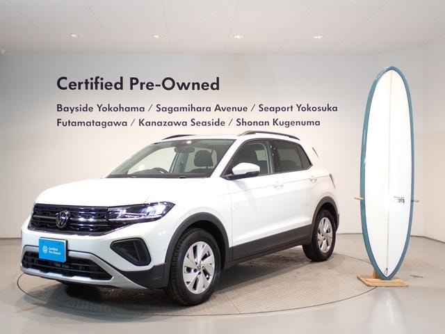 Volkswagen T-CROSS 2025 — фото автомобиля