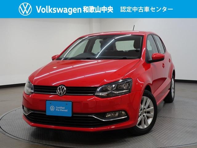 Volkswagen POLO 2017 — фото автомобиля
