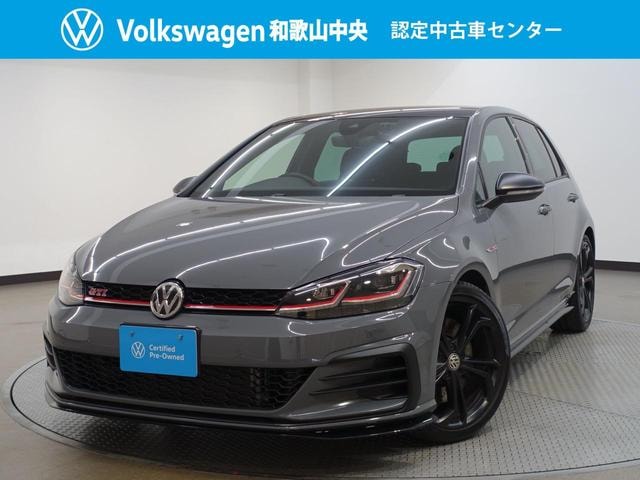 Volkswagen GOLF GTI 2019 — фото автомобиля