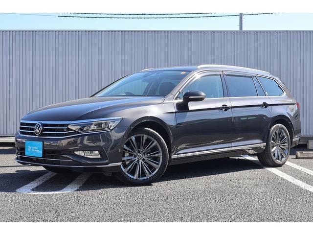 Volkswagen PASSAT VARIANT 2 2023 — фото автомобиля 1