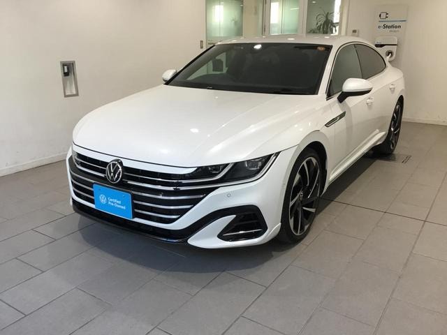 Volkswagen ARTEON 2021 — фото автомобиля