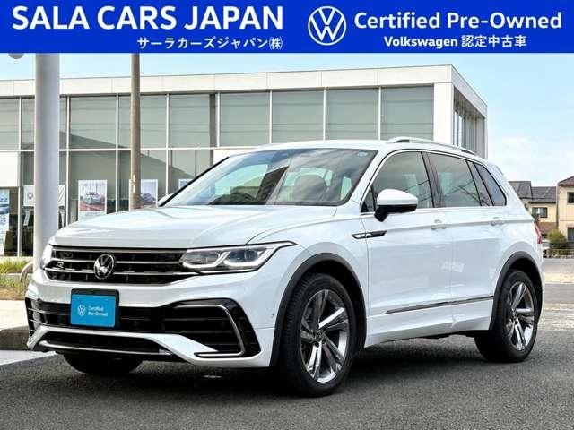 Volkswagen TIGUAN 2024 — фото автомобиля