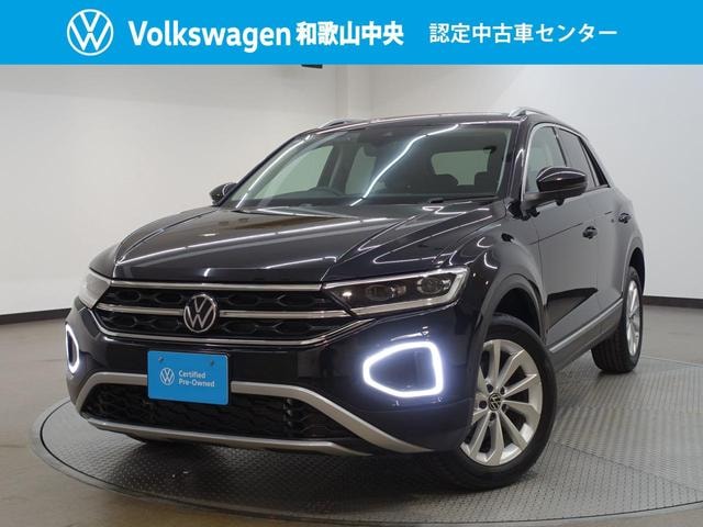 Volkswagen T-ROC 2025 — фото автомобиля