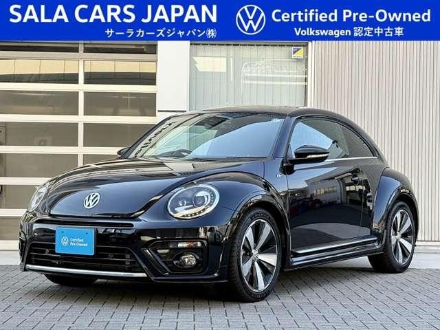 Volkswagen THE BEETLE 2019 — фото автомобиля