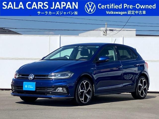 Volkswagen POLO 2019 — фото автомобиля
