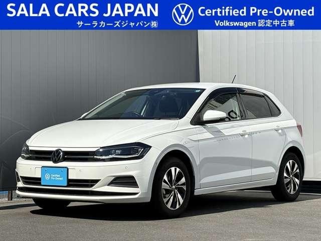 Volkswagen POLO 2022 — фото автомобиля