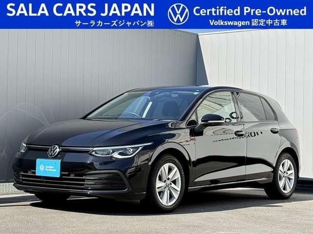 Volkswagen GOLF 2022 — фото автомобиля 1