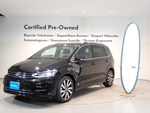 Volkswagen GOLF TOURAN 2025 — фото автомобиля