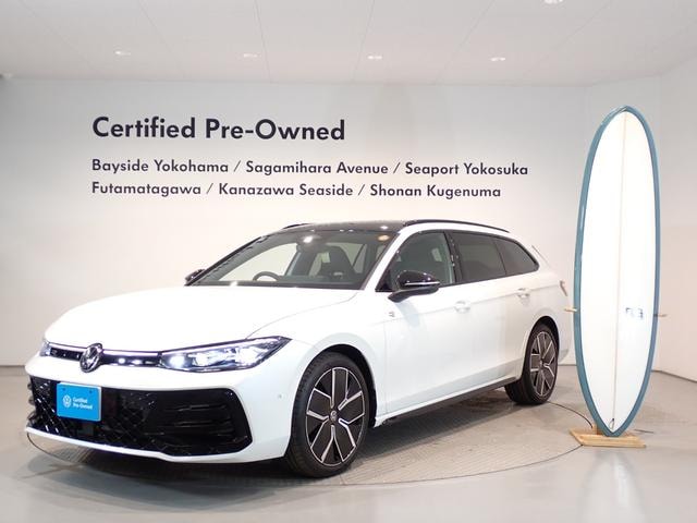 Volkswagen PASSAT 2025 — фото автомобиля