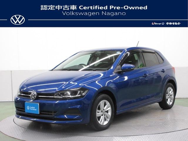 Volkswagen POLO 2020 — фото автомобиля