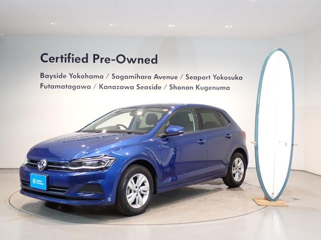 Volkswagen POLO 2020 — фото автомобиля